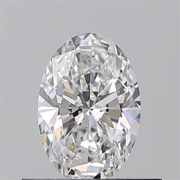 OVAL 0.5 E VVS2 --VG-EX - 100767702023 GIA Diamond