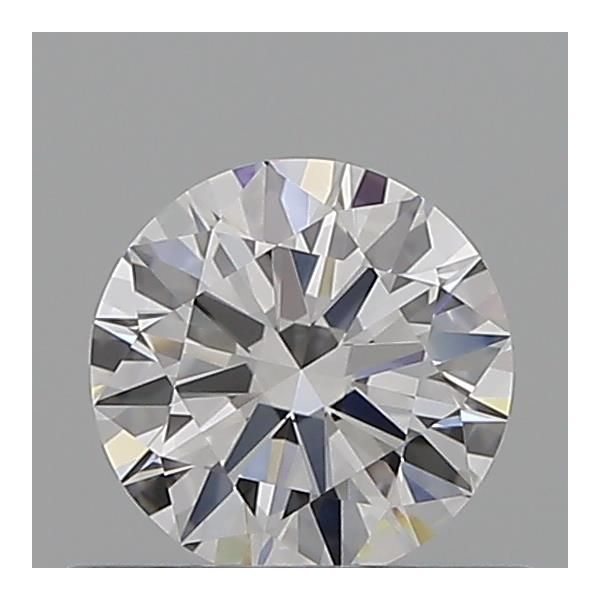 ROUND 0.52 D VVS2 EX-EX-EX - 100767702067 GIA Diamond