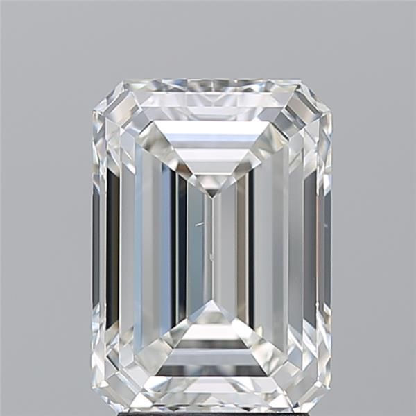 EMERALD 3.53 H VS1 --EX-EX - 100767702164 GIA Diamond