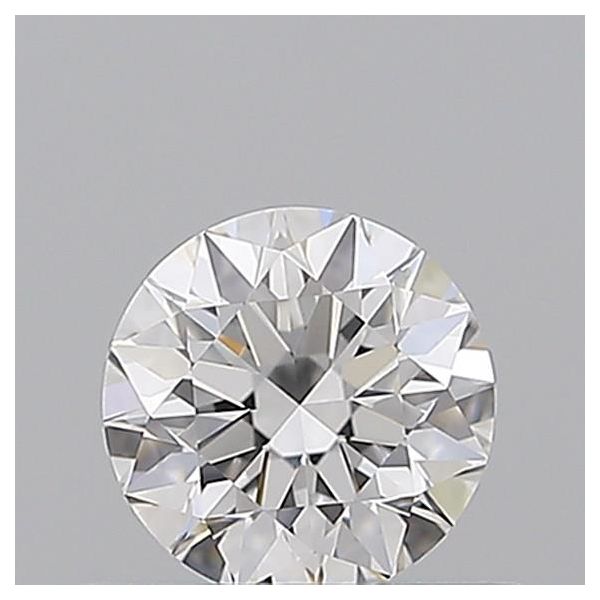 ROUND 0.5 D VVS2 EX-EX-EX - 100767702229 GIA Diamond