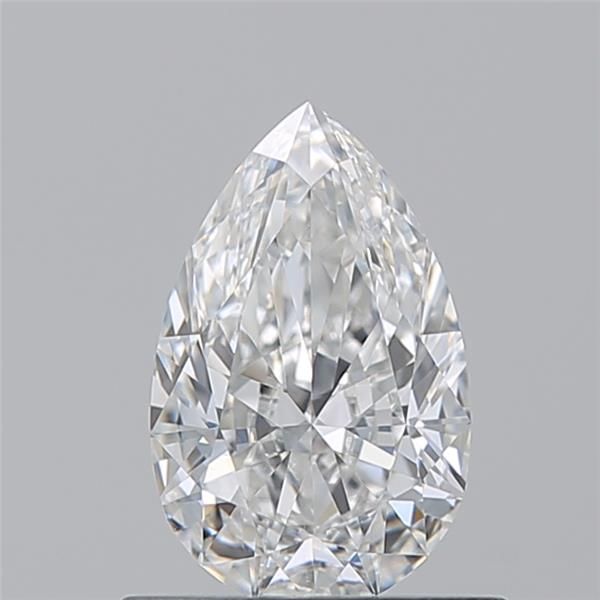 PEAR 0.7 F VS2 --EX-VG - 100767702282 GIA Diamond