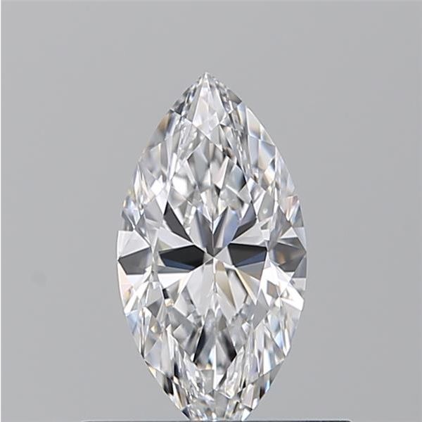 MARQUISE 0.5 D VVS1 --VG-EX - 100767702481 GIA Diamond