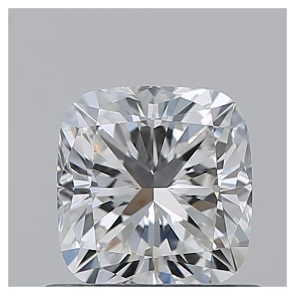 CUSHION 0.7 G IF --EX-EX - 100767702676 GIA Diamond