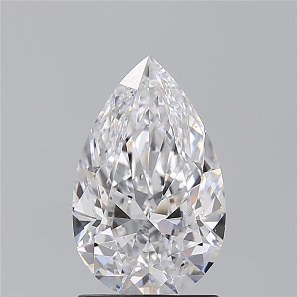 PEAR 1.53 D VS2 --EX-EX - 100767702677 GIA Diamond