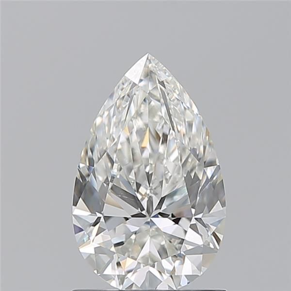 PEAR 1.2 H VS2 --EX-EX - 100767702981 GIA Diamond
