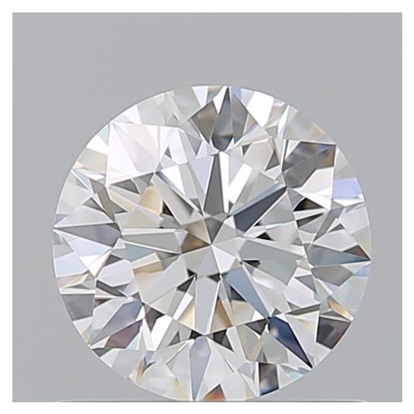 ROUND 0.82 H VVS2 EX-EX-EX - 100767703251 GIA Diamond
