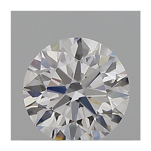 ROUND 0.54 D VVS2 EX-EX-EX - 100767703452 GIA Diamond
