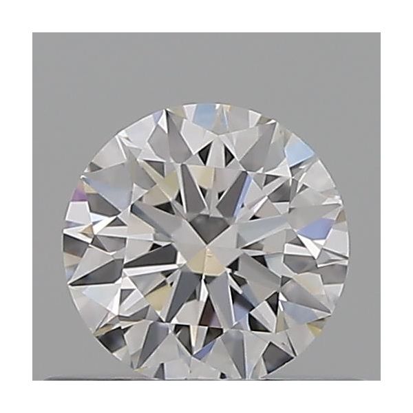 ROUND 0.5 D VS1 EX-EX-EX - 100767703538 GIA Diamond