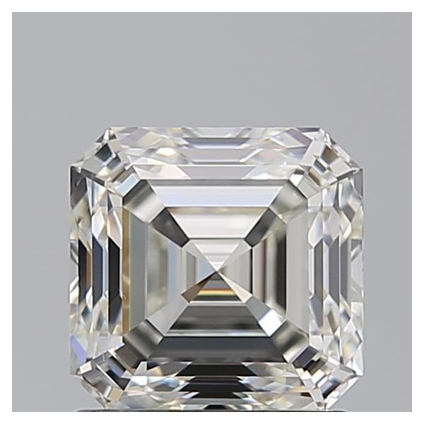 ASSCHER 1.5 I VVS1 --EX-EX - 100767703625 GIA Diamond