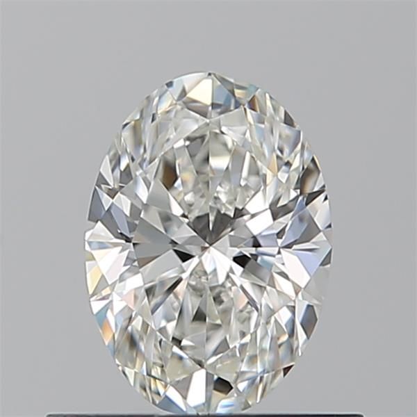 OVAL 0.55 H VVS1 --VG-VG - 100767703827 GIA Diamond