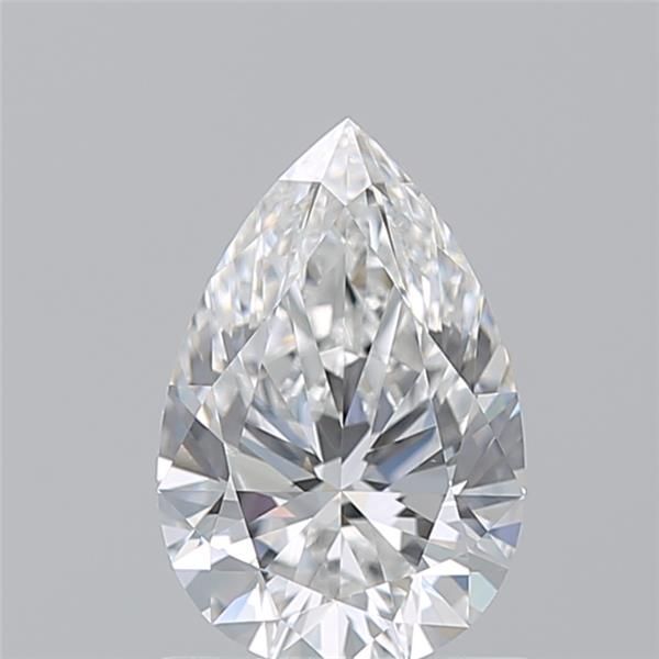 PEAR 1.08 F VS1 --EX-EX - 100767703857 GIA Diamond