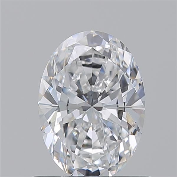 OVAL 0.8 D VVS2 --EX-EX - 100767703992 GIA Diamond