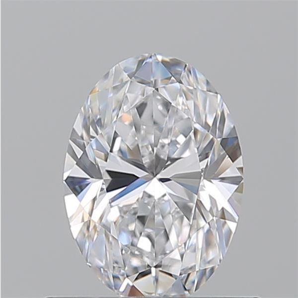 OVAL 0.7 D VVS1 --VG-VG - 100767704040 GIA Diamond