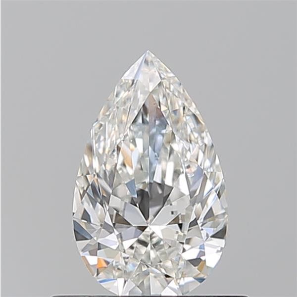 PEAR 0.5 G VS1 --VG-VG - 100767704664 GIA Diamond