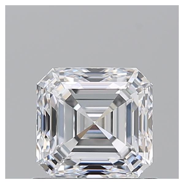 ASSCHER 1.01 D VS1 --EX-EX - 100767704684 GIA Diamond