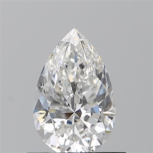 PEAR 0.7 F VS2 --VG-VG - 100767704802 GIA Diamond