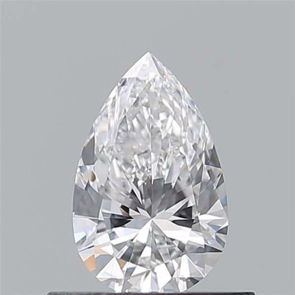 PEAR 0.51 D VVS1 --VG-EX - 100767704957 GIA Diamond