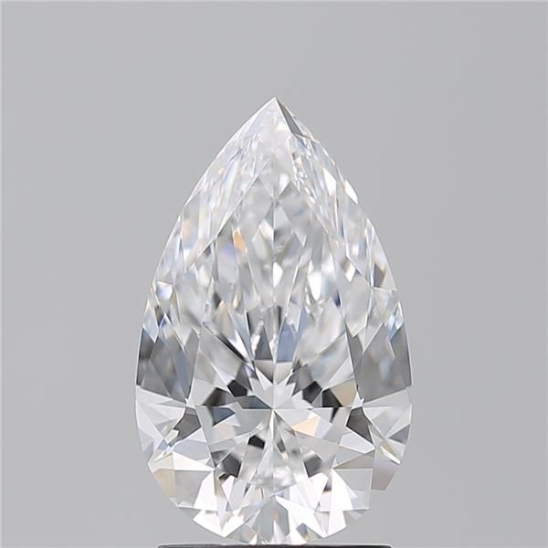 PEAR 2.03 D VS1 --EX-EX - 100767705209 GIA Diamond