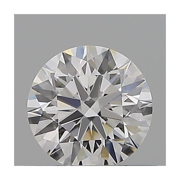 ROUND 0.51 E VVS1 EX-EX-EX - 100767705411 GIA Diamond