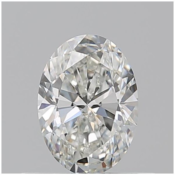 OVAL 0.51 H IF --VG-EX - 100767705697 GIA Diamond