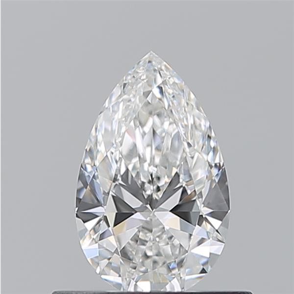 PEAR 0.53 F VS1 --VG-EX - 100767705702 GIA Diamond