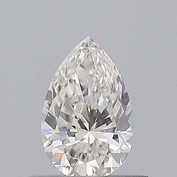 PEAR 0.5 G VS2 --VG-EX - 100767705748 GIA Diamond