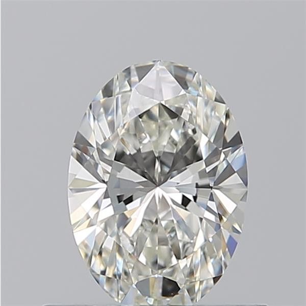OVAL 0.6 I VVS1 --VG-EX - 100767705778 GIA Diamond