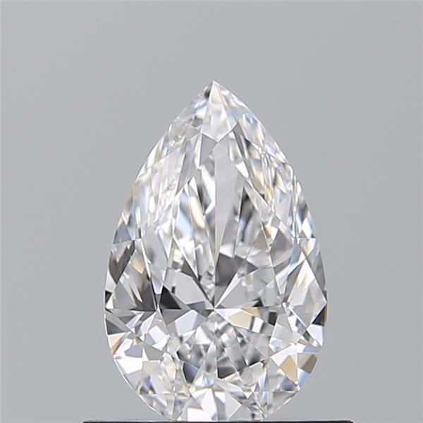 PEAR 0.7 D IF --VG-EX - 100767705801 GIA Diamond