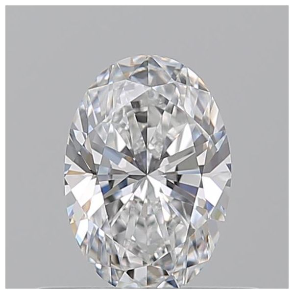 OVAL 0.5 E VVS1 --VG-VG - 100767705881 GIA Diamond