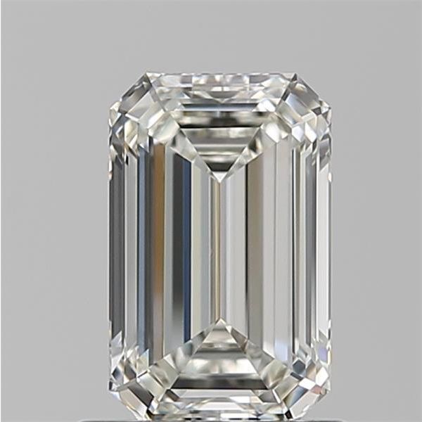 EMERALD 1.01 I VVS2 --EX-EX - 100767705957 GIA Diamond