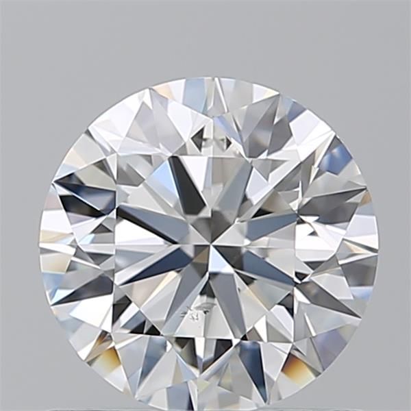 ROUND 0.96 F VS2 EX-EX-EX - 100767706003 GIA Diamond