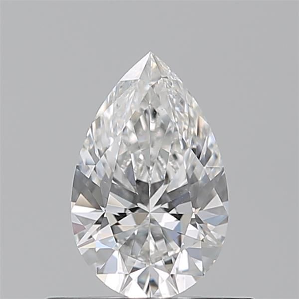 PEAR 0.51 E VS2 --EX-EX - 100767706013 GIA Diamond