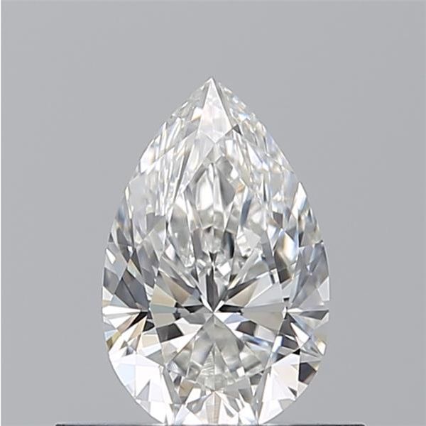 PEAR 0.51 G VS1 --EX-EX - 100767706107 GIA Diamond