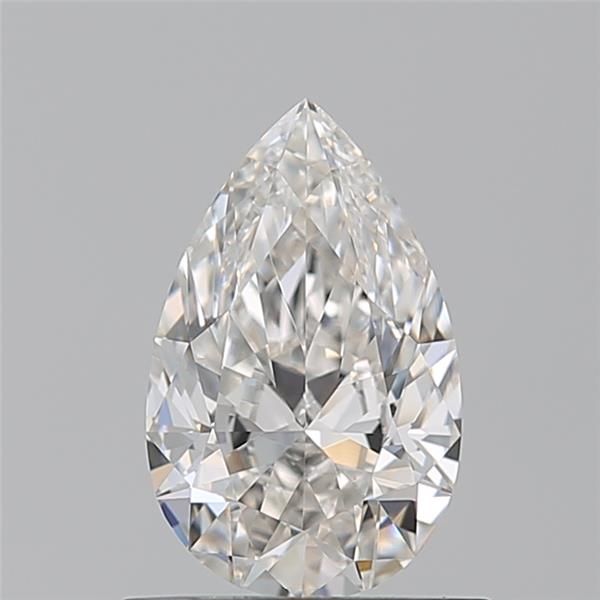 PEAR 0.76 H VVS1 --VG-VG - 100767706197 GIA Diamond