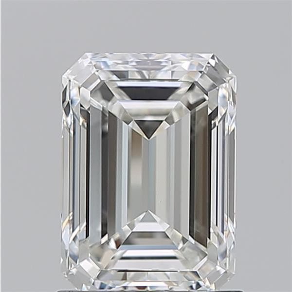 EMERALD 1.51 I VS1 --EX-EX - 100767706244 GIA Diamond