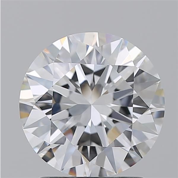 ROUND 2.02 E VVS2 EX-EX-EX - 100767706415 GIA Diamond