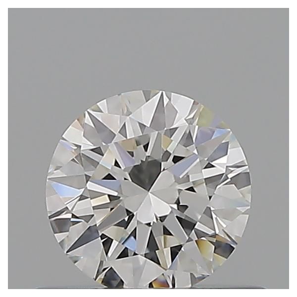 ROUND 0.5 F VVS1 EX-EX-EX - 100767706454 GIA Diamond