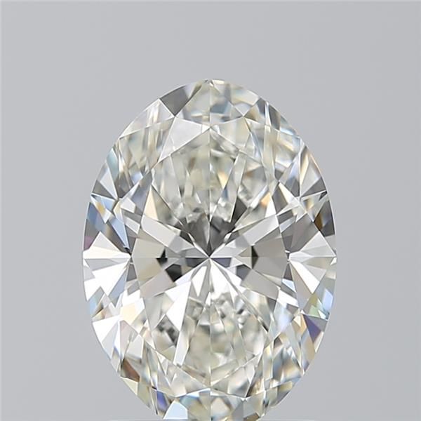 OVAL 1.7 I VS2 --EX-EX - 100767706711 GIA Diamond