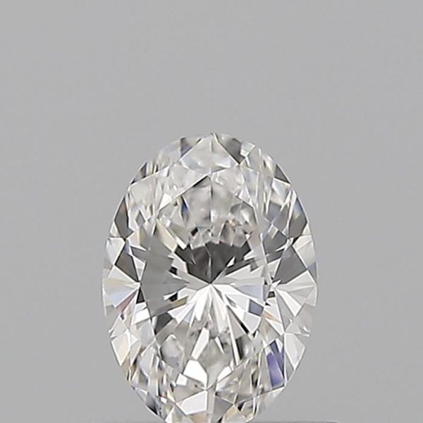 OVAL 0.5 F VVS2 --VG-VG - 100767706756 GIA Diamond