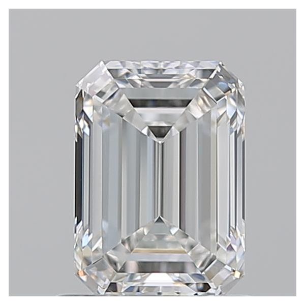 EMERALD 1.01 G VVS2 --EX-EX - 100767706844 GIA Diamond