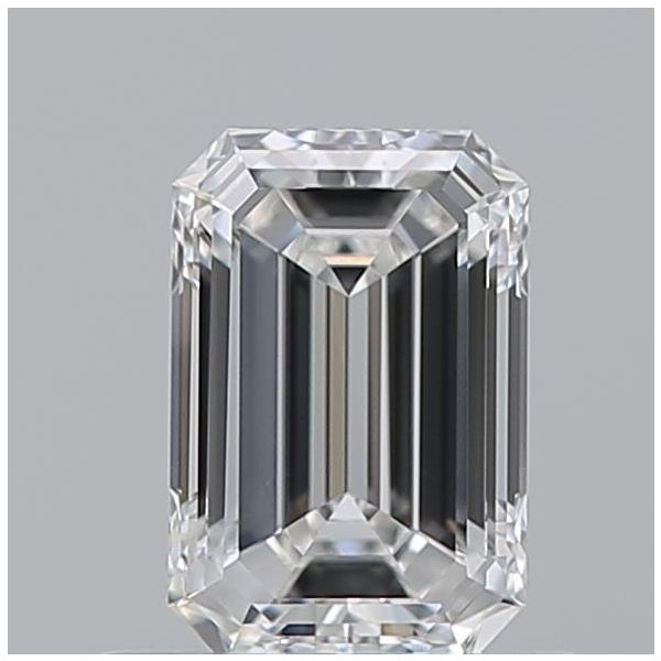 EMERALD 0.7 G VVS2 --VG-EX - 100767706960 GIA Diamond