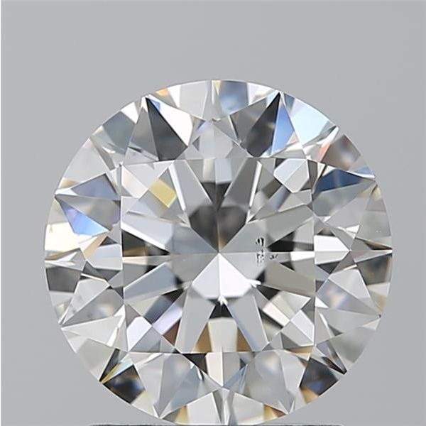 ROUND 2.03 I VS2 EX-EX-EX - 100767706980 GIA Diamond