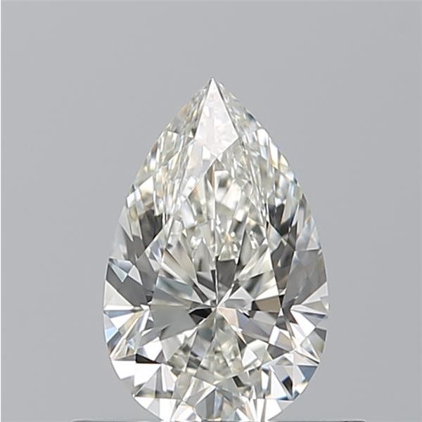 PEAR 0.55 I VVS1 --VG-VG - 100767707021 GIA Diamond