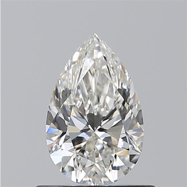 PEAR 0.52 H VS2 --VG-EX - 100767707620 GIA Diamond