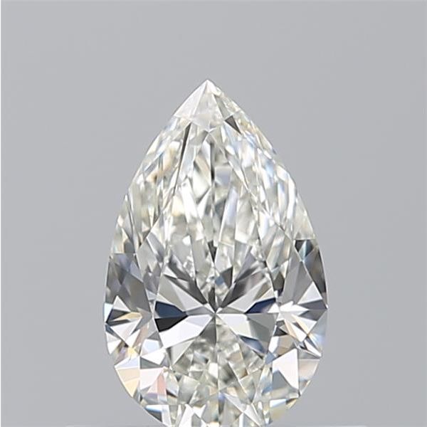 PEAR 0.5 I VVS1 --EX-EX - 100767707645 GIA Diamond