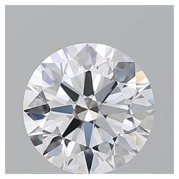 ROUND 1.03 E VVS1 EX-EX-EX - 100767707928 GIA Diamond