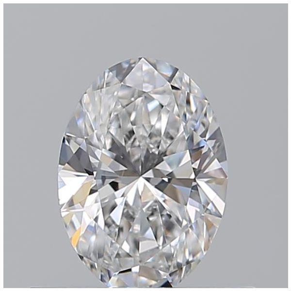 OVAL 0.5 D VS1 --VG-EX - 100767708066 GIA Diamond