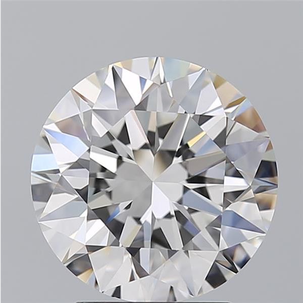 ROUND 3.03 G VVS2 EX-EX-EX - 100767708104 GIA Diamond
