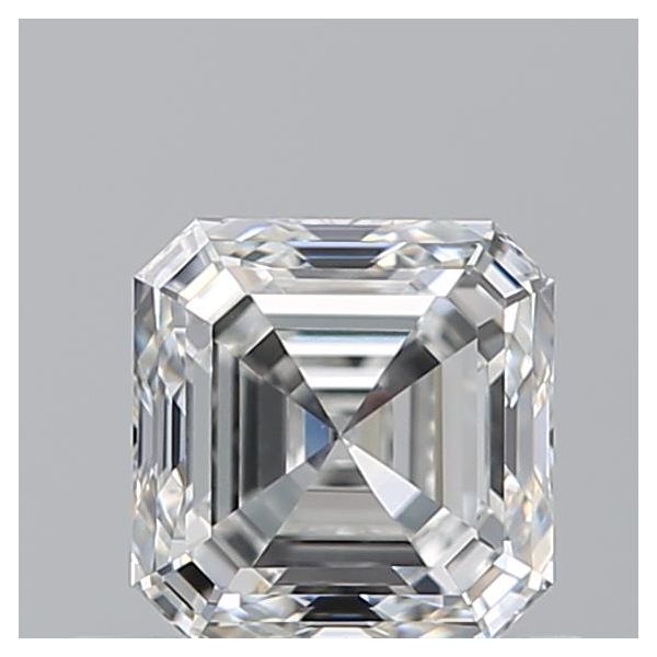 ASSCHER 0.74 G VVS1 --EX-EX - 100767708154 GIA Diamond