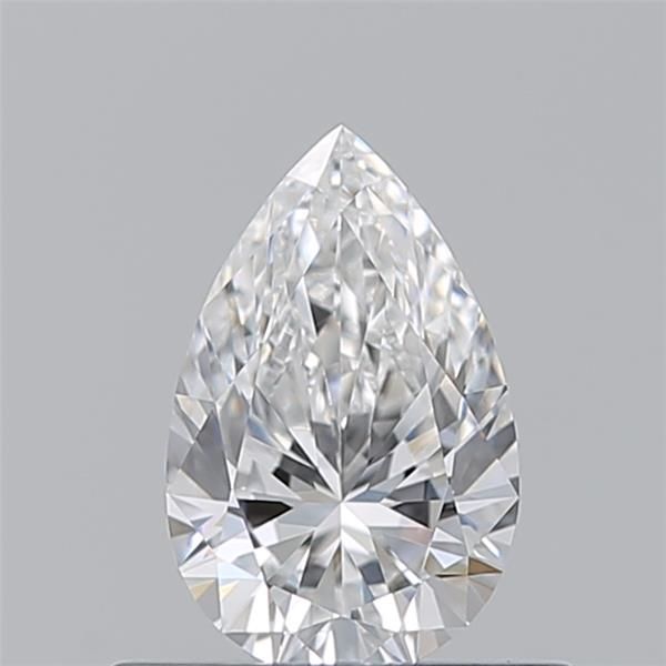 PEAR 0.52 E VVS1 --EX-VG - 100767708322 GIA Diamond